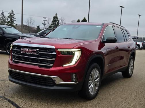 2025 GMC Acadia AWD Elevation