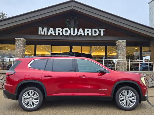 2025 GMC Acadia AWD Elevation