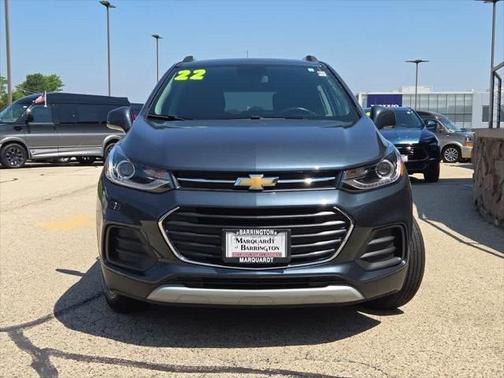 2022 Chevrolet Trax LT