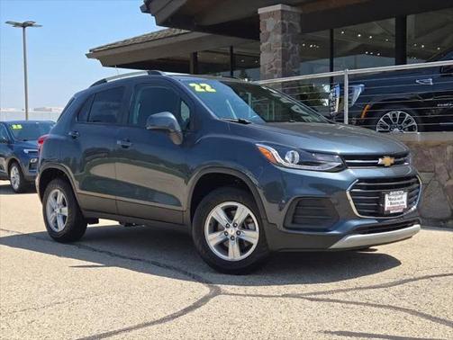 2022 Chevrolet Trax LT