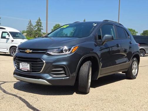 2022 Chevrolet Trax LT