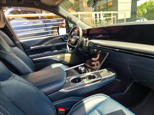 Black Raven 2025 Cadillac Escalade IQ Luxury 2