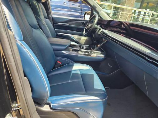 Black Raven 2025 Cadillac Escalade IQ Luxury 2