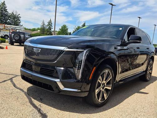 Black Raven 2025 Cadillac Escalade IQ Luxury 2