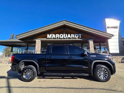 2019 GMC Sierra 1500 AT4