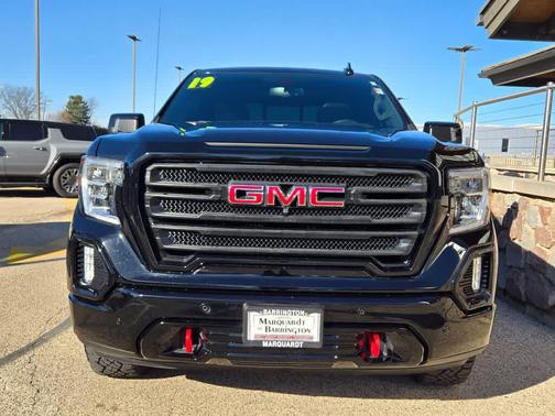 2019 GMC Sierra 1500 AT4