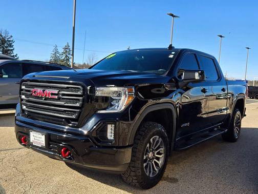 2019 GMC Sierra 1500 AT4