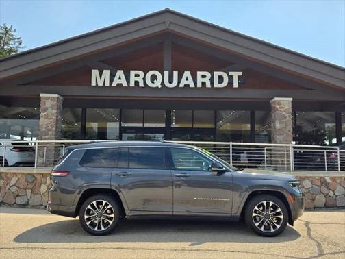 2022 Jeep Grand Cherokee L Overland