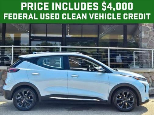 2022 Chevrolet Bolt EUV FWD Premier