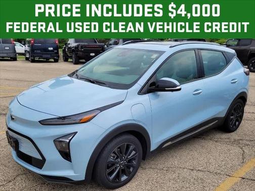 2022 Chevrolet Bolt EUV FWD Premier