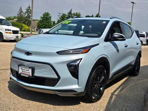 2022 Chevrolet Bolt EUV FWD Premier