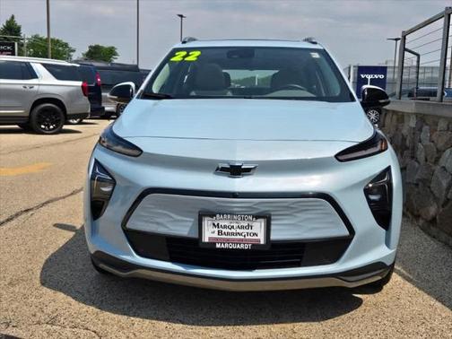 2022 Chevrolet Bolt EUV FWD Premier