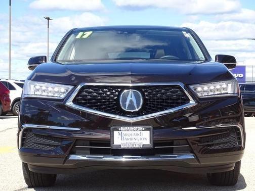 Photo 2 of 29 of 2017 Acura MDX 3.5L w/Technology Package