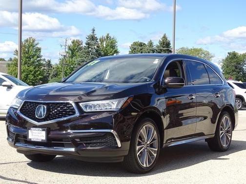 Photo 3 of 29 of 2017 Acura MDX 3.5L w/Technology Package