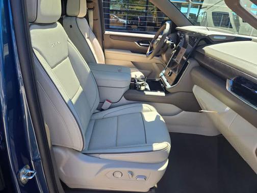 Downpour Metallic 2026 GMC Yukon Denali