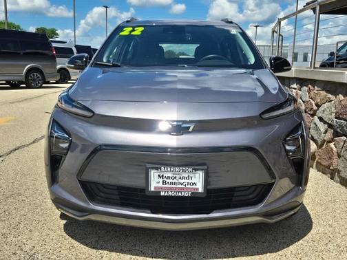 2022 Chevrolet Bolt EUV FWD LT