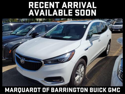 2019 Buick Enclave Essence