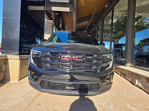 2026 GMC Acadia Elevation AWD