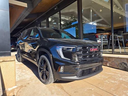 2026 GMC Acadia Elevation AWD