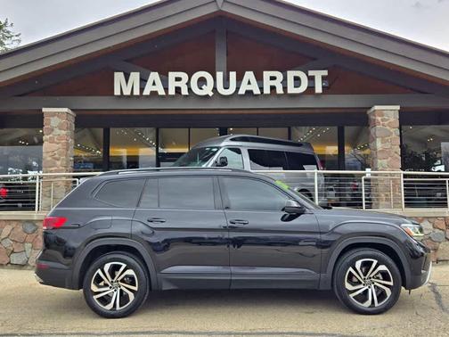 2021 Volkswagen Atlas 3.6L SEL Premium