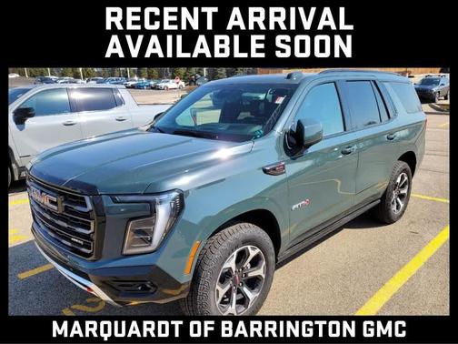 2025 GMC Yukon 4WD AT4 Ultimate