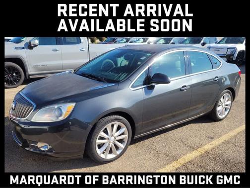 2014 Buick Verano Convenience