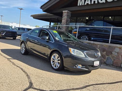 2014 Buick Verano Convenience