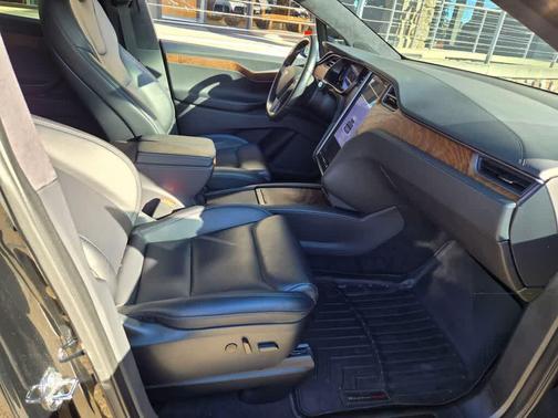 2020 Tesla Model X Long Range Dual Motor All-Wheel Drive