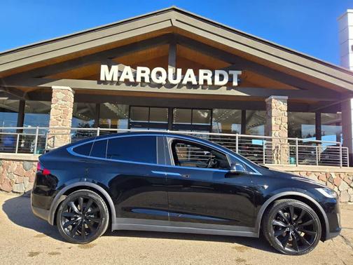 2020 Tesla Model X Long Range Dual Motor All-Wheel Drive