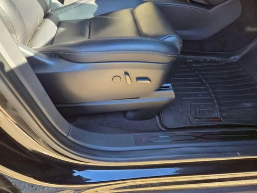 2020 Tesla Model X Long Range Dual Motor All-Wheel Drive