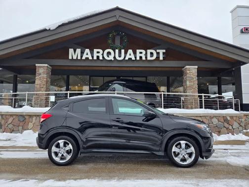 2016 Honda HR-V EX-L w/Navigation