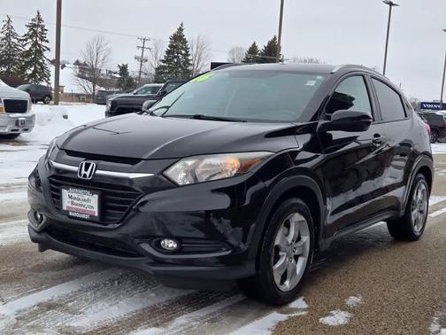 2016 Honda HR-V EX-L w/Navigation
