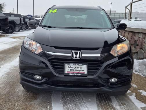 2016 Honda HR-V EX-L w/Navigation