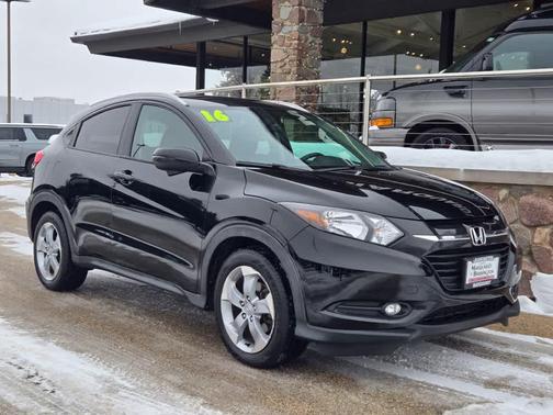 2016 Honda HR-V EX-L w/Navigation