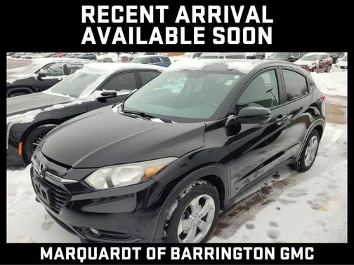 2016 Honda HR-V EX-L w/Navigation