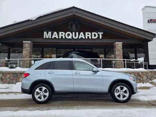 2016 Mercedes-Benz GLC 300 4MATIC
