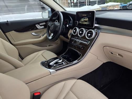 2016 Mercedes-Benz GLC 300 4MATIC
