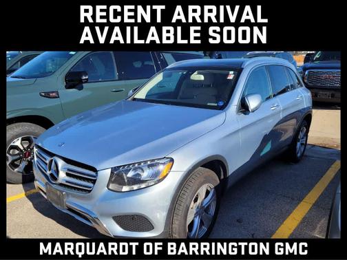 2016 Mercedes-Benz GLC 300 4MATIC