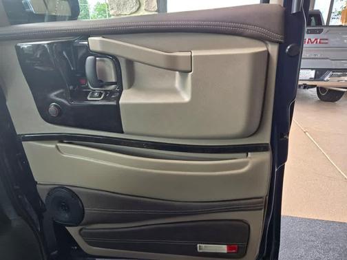 2025 GMC Savana 2500 Work Van