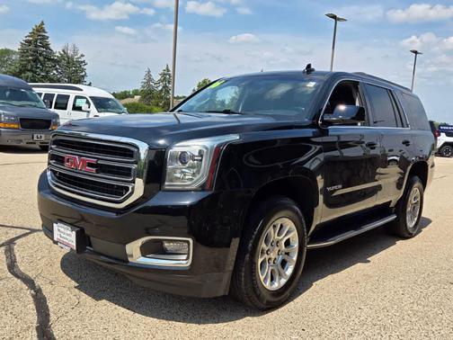 2016 GMC Yukon SLT