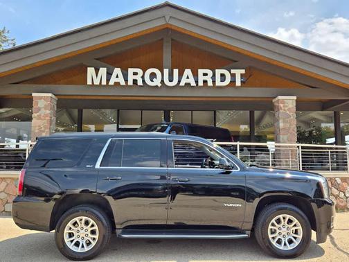 2016 GMC Yukon SLT