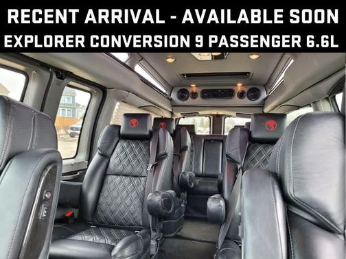 2024 GMC Savana 2500 Work Van