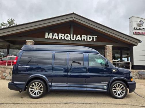 2019 GMC Savana 2500 Work Van