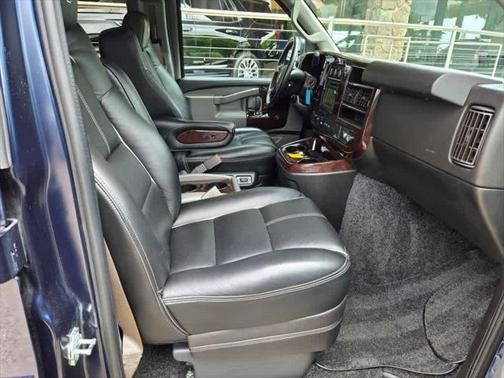 2019 GMC Savana 2500 Work Van