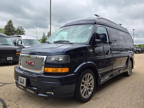 2019 GMC Savana 2500 Work Van