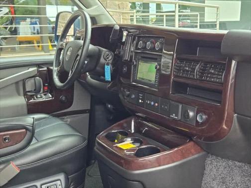2019 GMC Savana 2500 Work Van