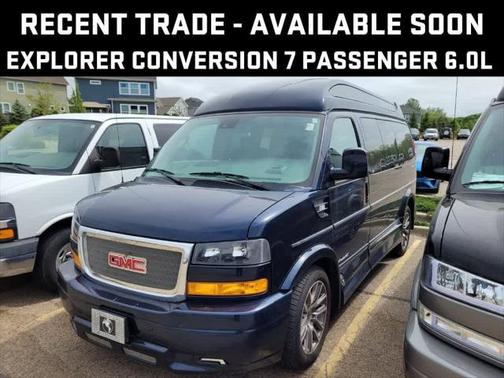 2019 GMC Savana 2500 Work Van