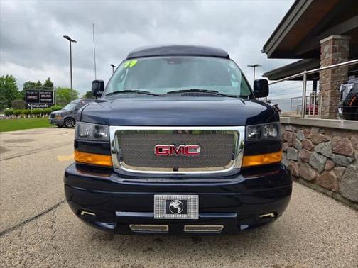 2019 GMC Savana 2500 Work Van