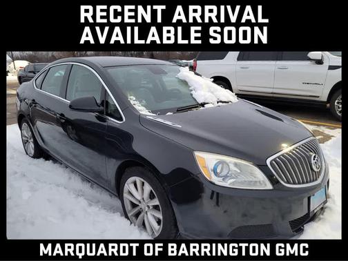 2015 Buick Verano Base