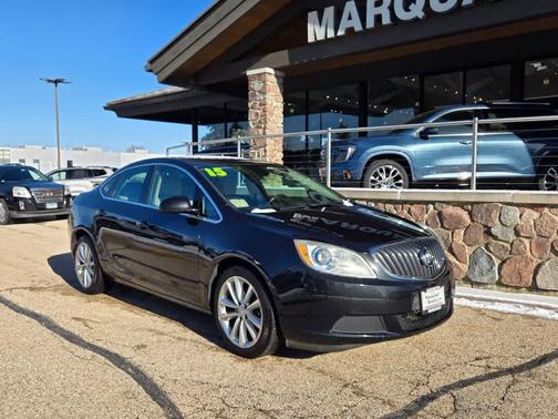 2015 Buick Verano Base